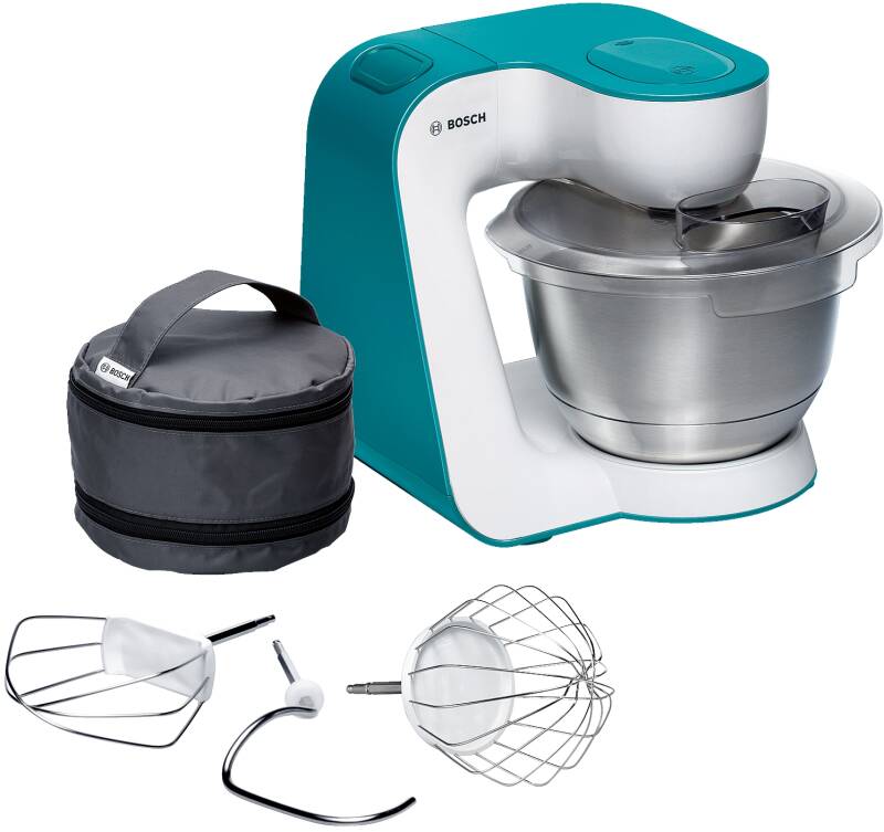 MÁY TRỘN BỘT BOSCH-MUM5 STARLINE MUM54D00, MÀU XANH DƯƠNG