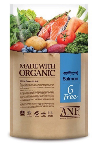 Hạt cho cún ANF 6Free 2kg