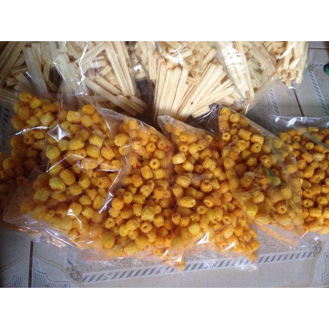 Combo 1kg nui sấy tẩm gia vị