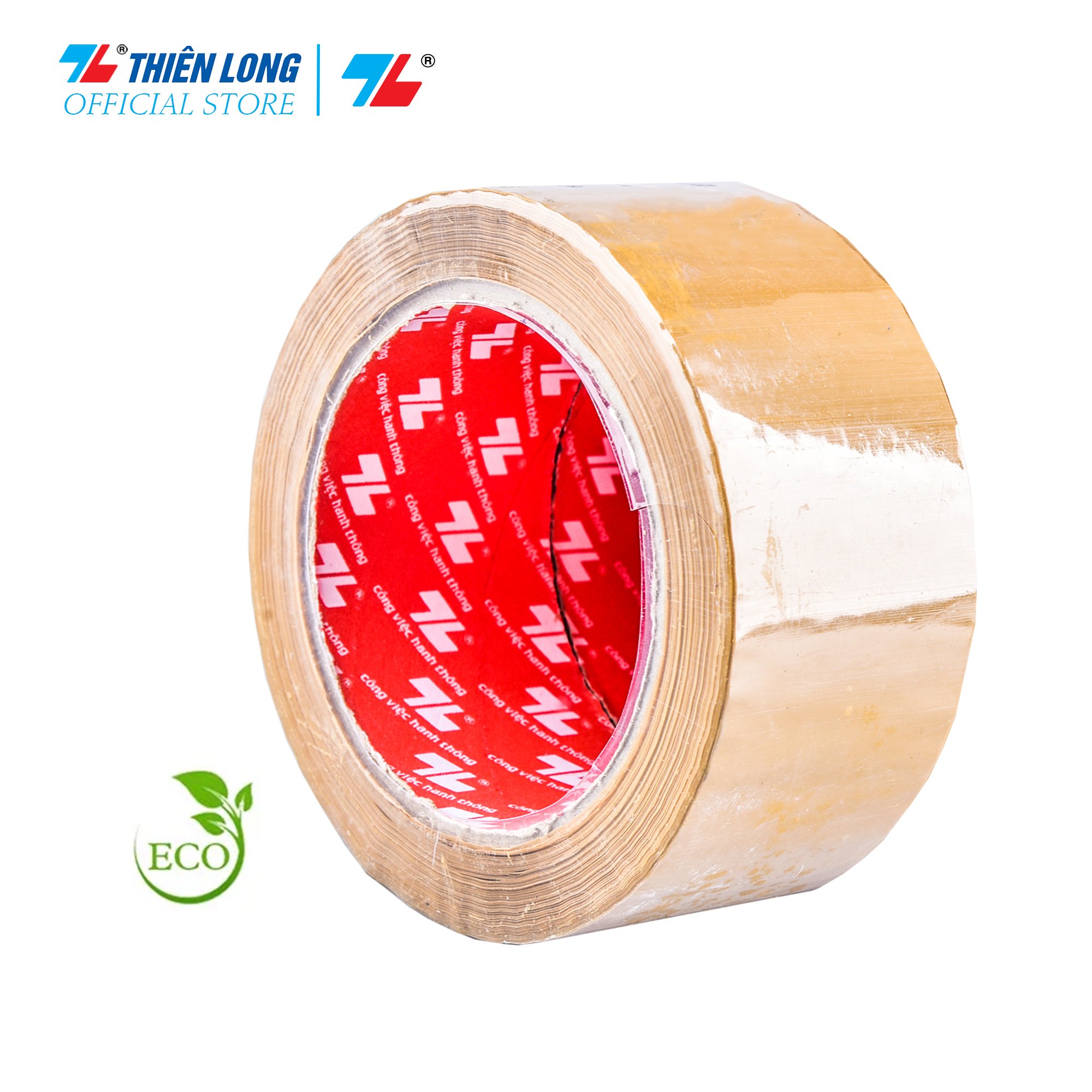 Combo 5 băng keo đục 100 yards Thiên Long BKD-100