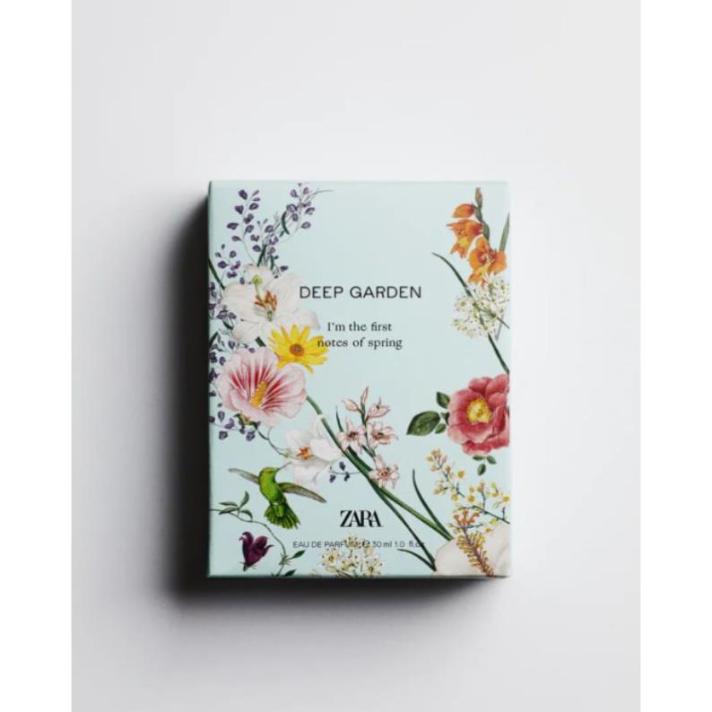 Nước hoa Deep Garden, Lighty Bloom 30ml - M104