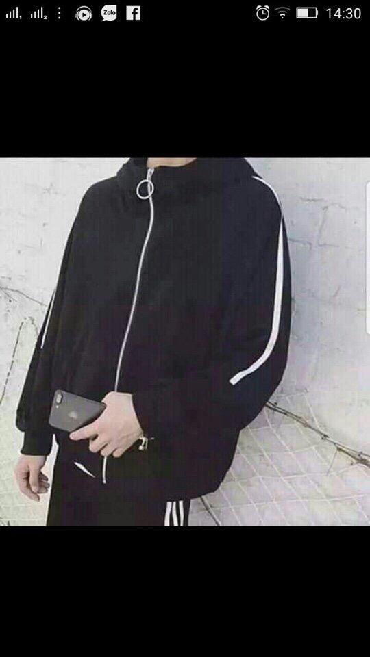 ÁO KHOÁC DÙ NAM size lớn