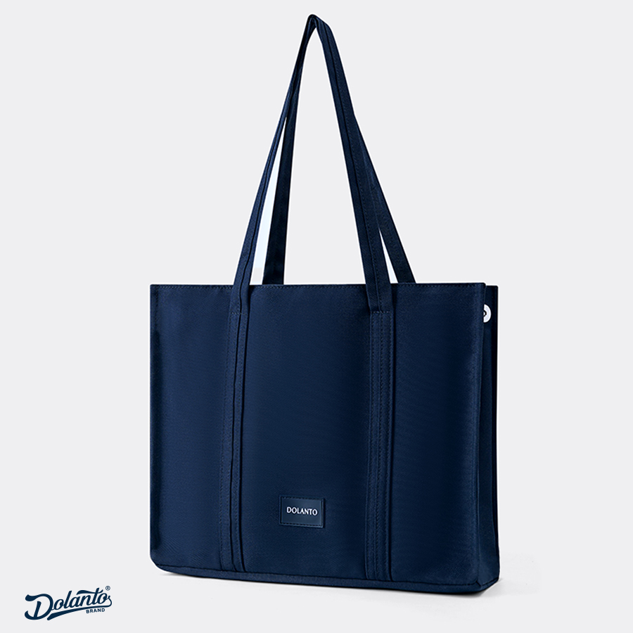 Túi tote DOLANTO BRAND® Shopping Tote Bag ( 6 colorste DOLANTO BRAND® Shopping Tote Bag ( 6 colors )