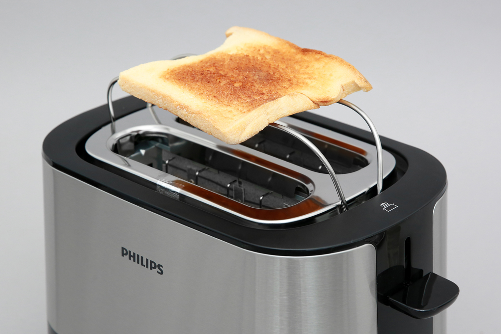 Máy nướng bánh mì Philips HD2637