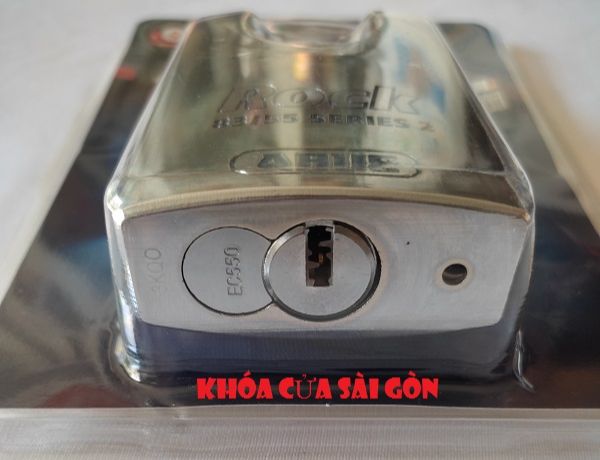 Ổ KHÓA CHỐNG CẮT CAO CẤP ABUS 83CS/55
