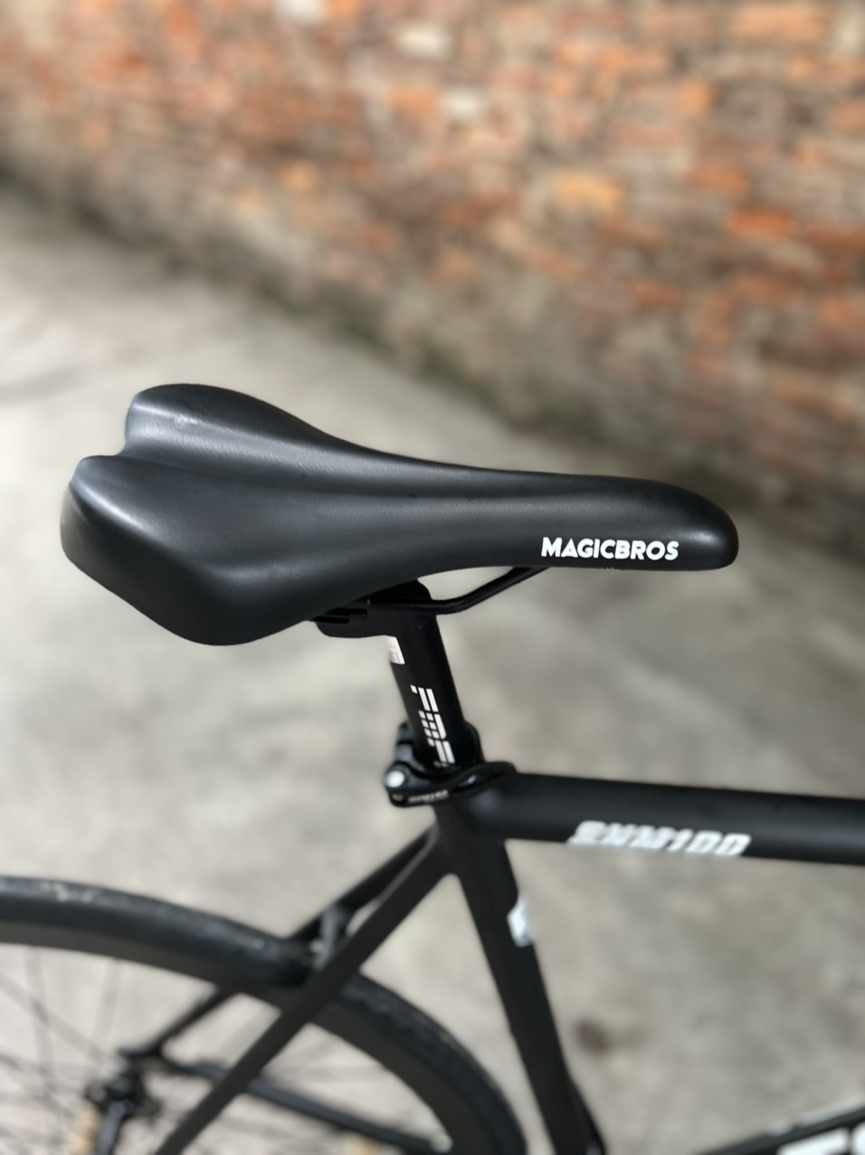 XE FIXED GEAR KHUNG CƠ BẢN RÁP THEO YÊU CẦU KHÁCH