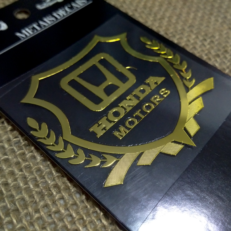 Tem nhôm Bông lúa dán xe Có Đủ hãng xe chọn mua