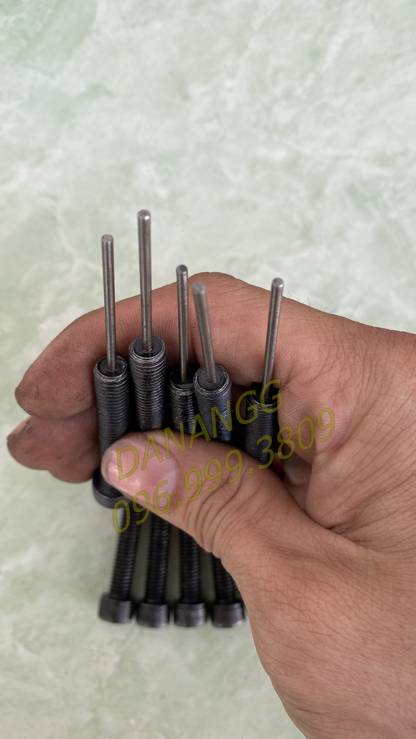 Ti đột sên cam sên tải xe máy