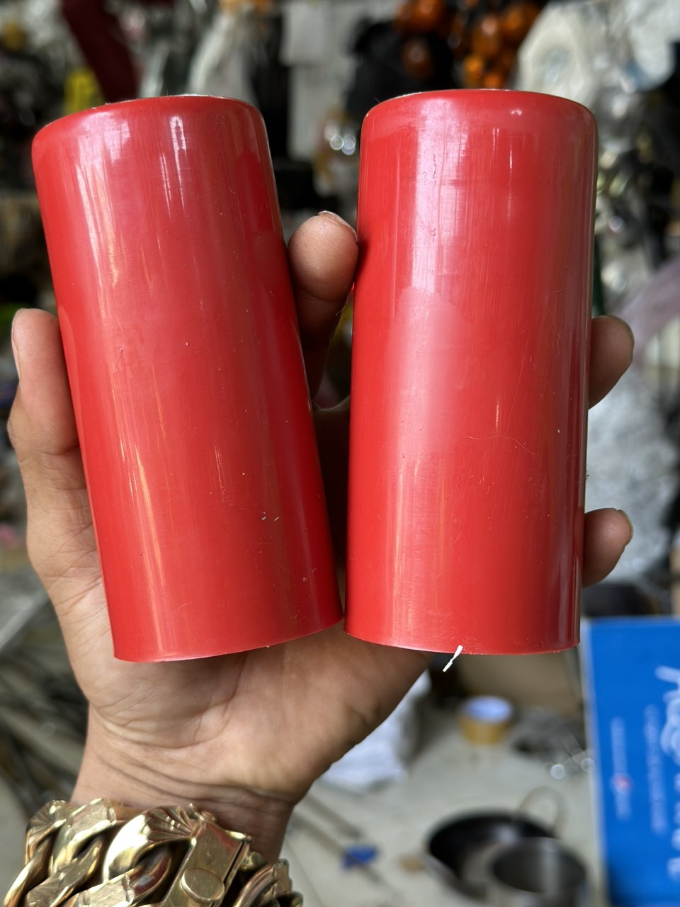 Ống che phuộc, dành cho các dòng xe 67 - 68 - CD - CL...