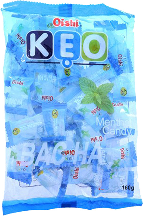 Kẹo Trái Cây Oishi Nhiều Vị 85gr