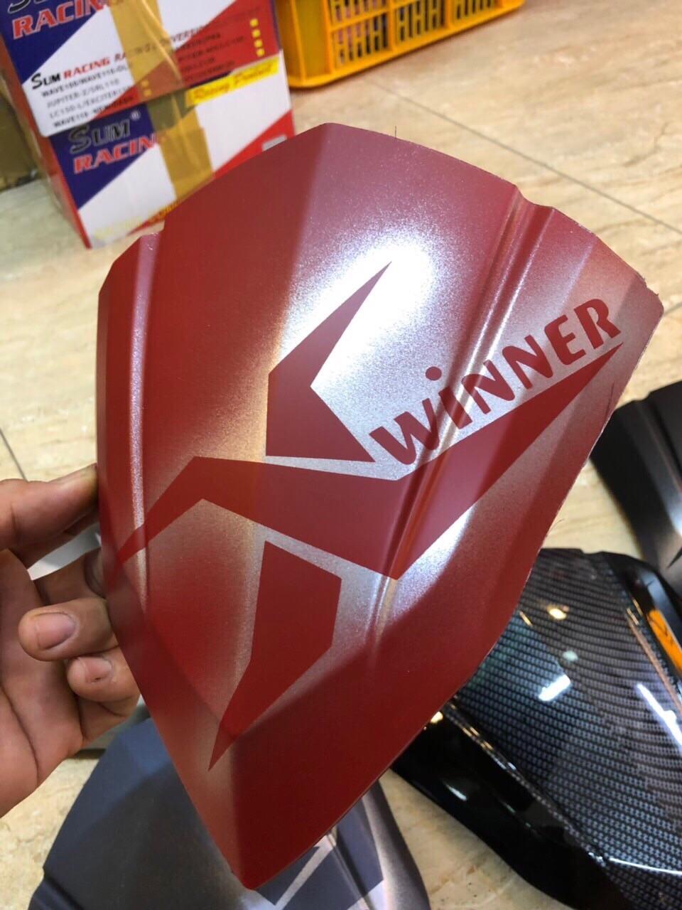 MÃO WINNER X SƠN AIRBUSH CAO CẤP.