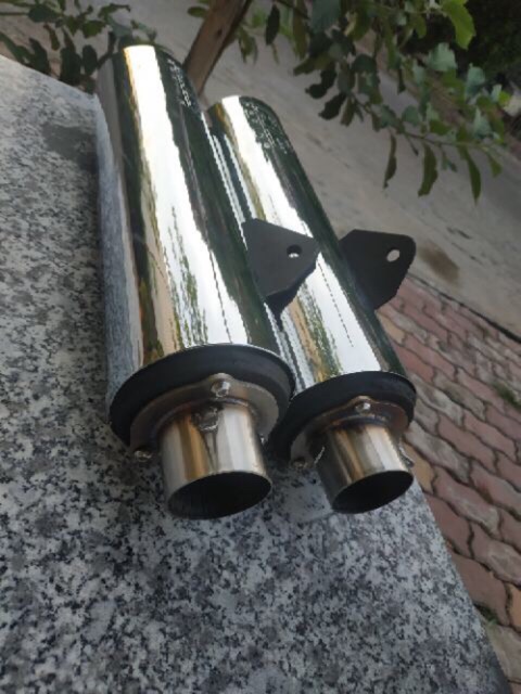 Lon pô CBR redleo kèm adapter