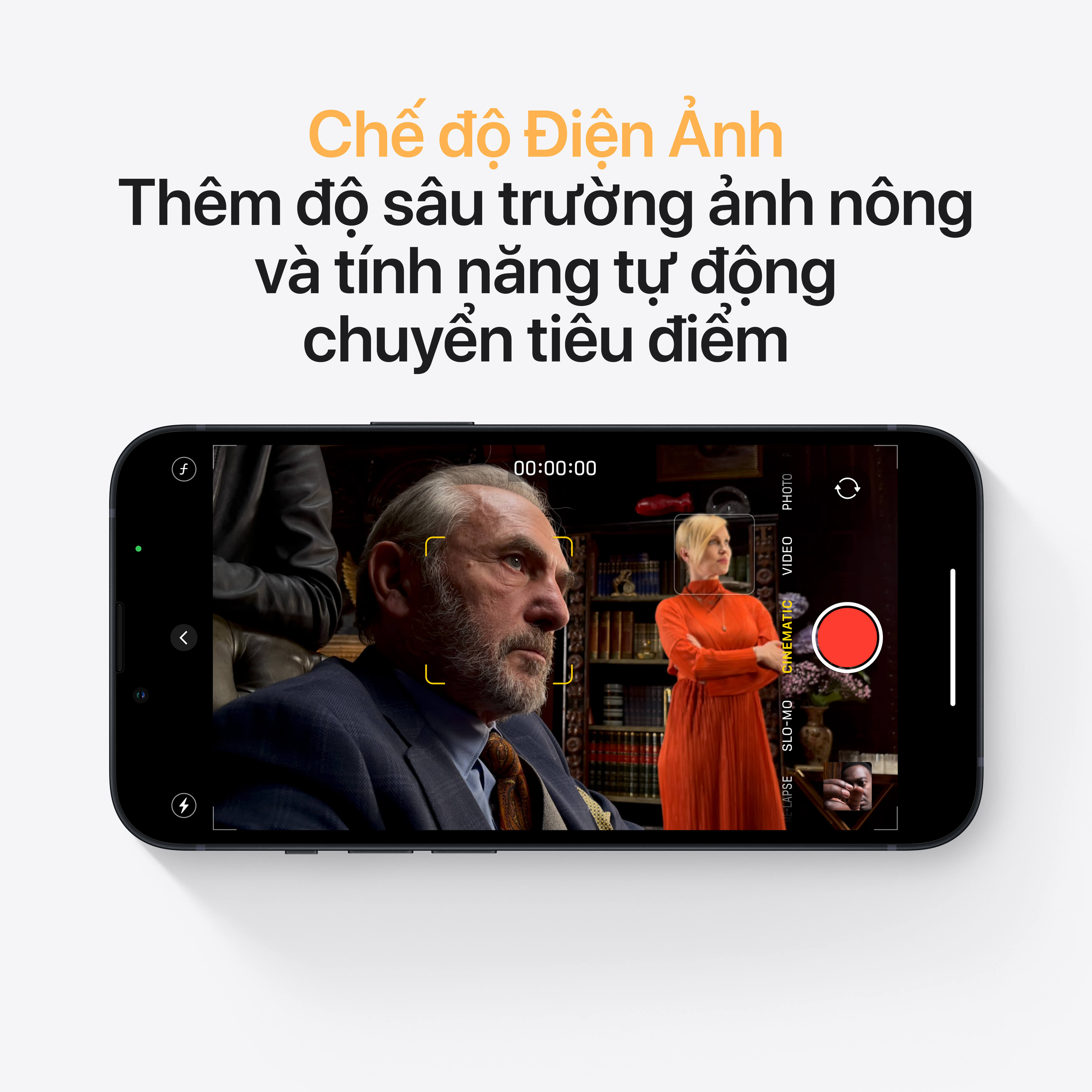Điện thoại Apple iPhone 13 128GB