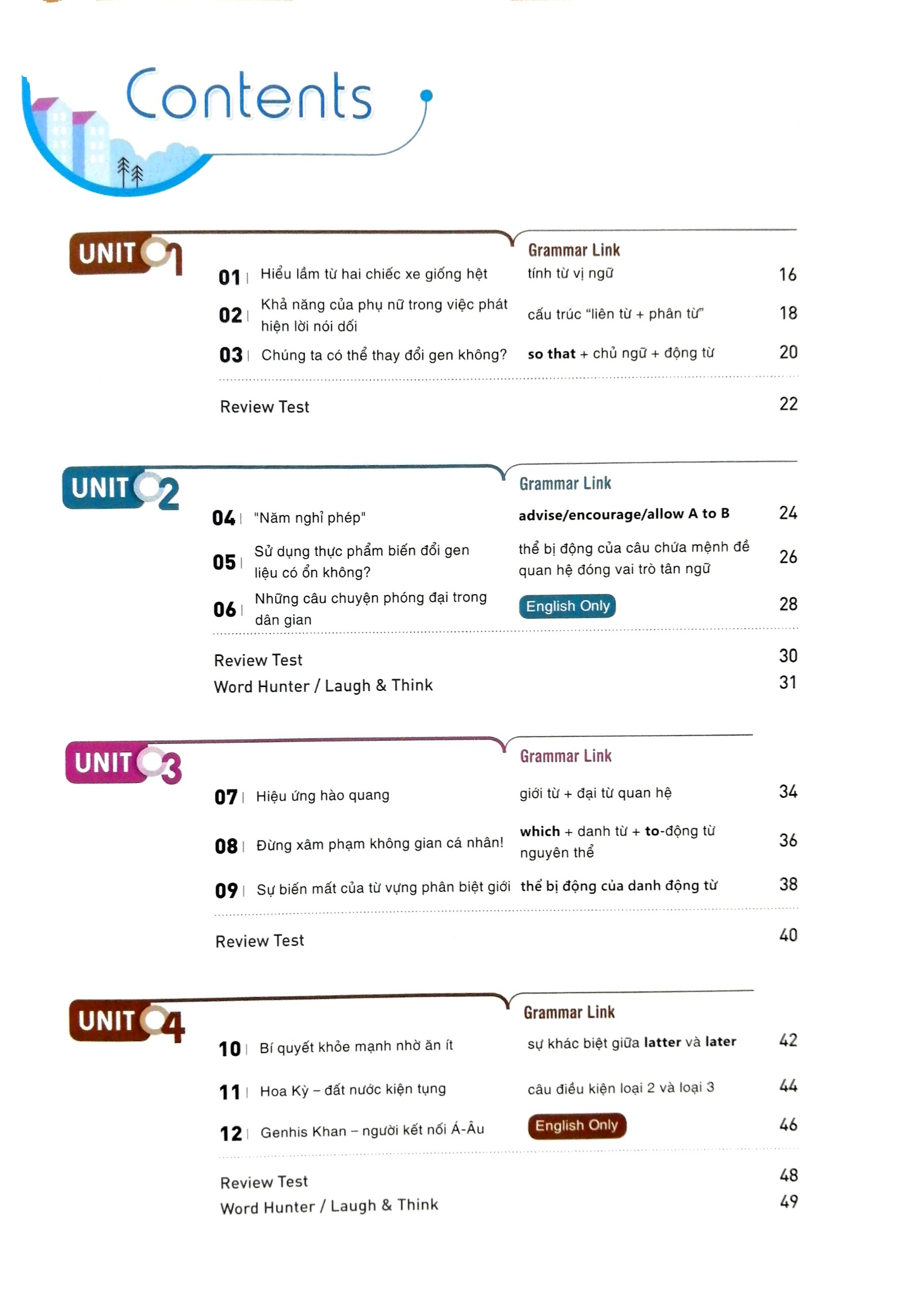 Sách Mới Alphabooks - Reader's Bank Level 8