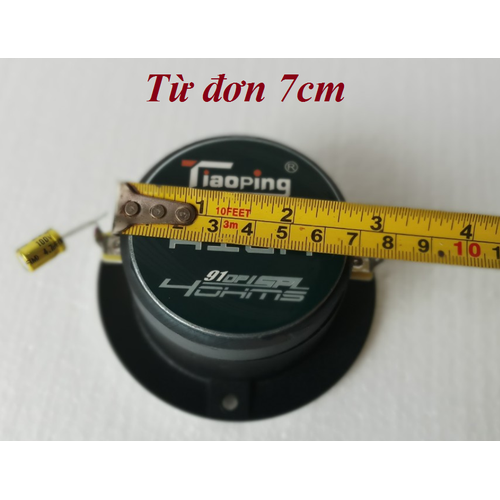 Loa tép cao cấp Tiaoping - GTTP-14