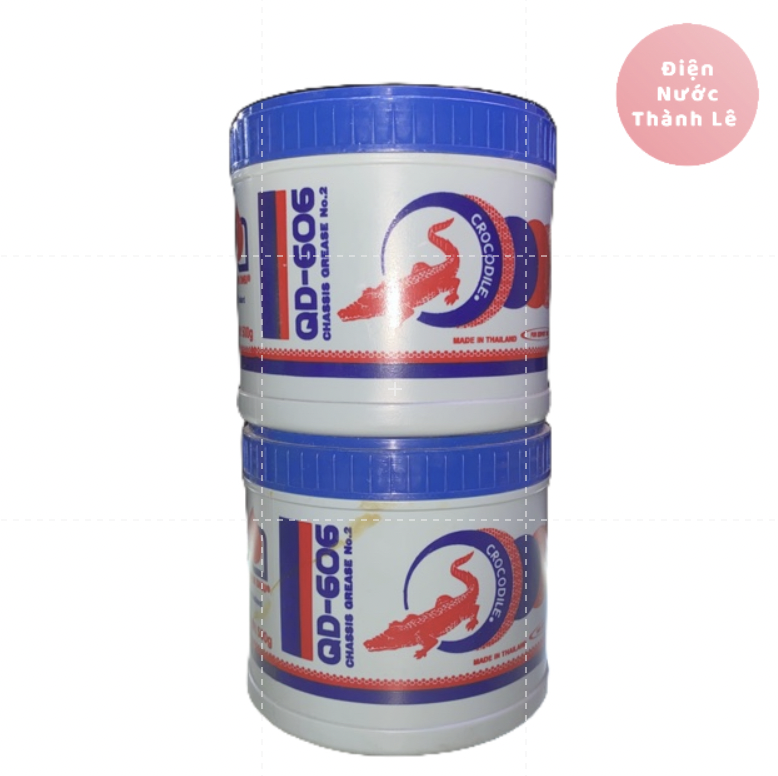 Mỡ bò chỉ cá sấu Thái Lan QD-606 500g