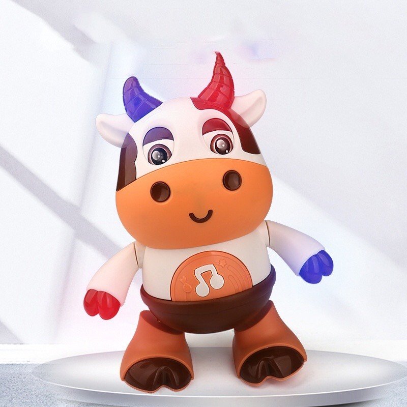 Đồ playing milk cow dancing boots for baby