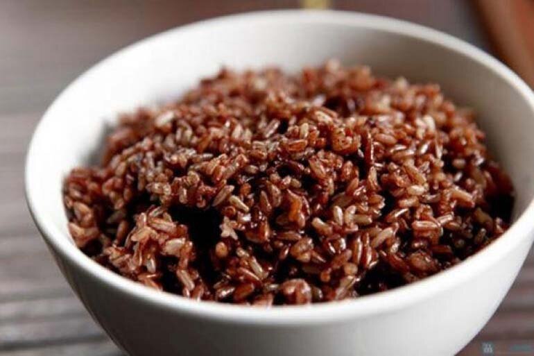 2kg Gạo Lức Huyết Rồng