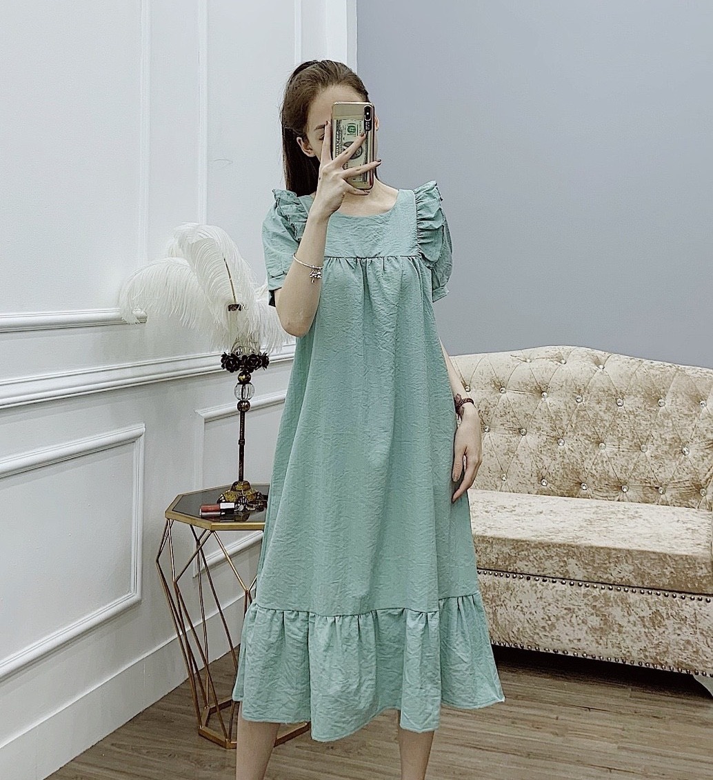 Đầm bầu, Váy bầu rẻ, đẹp