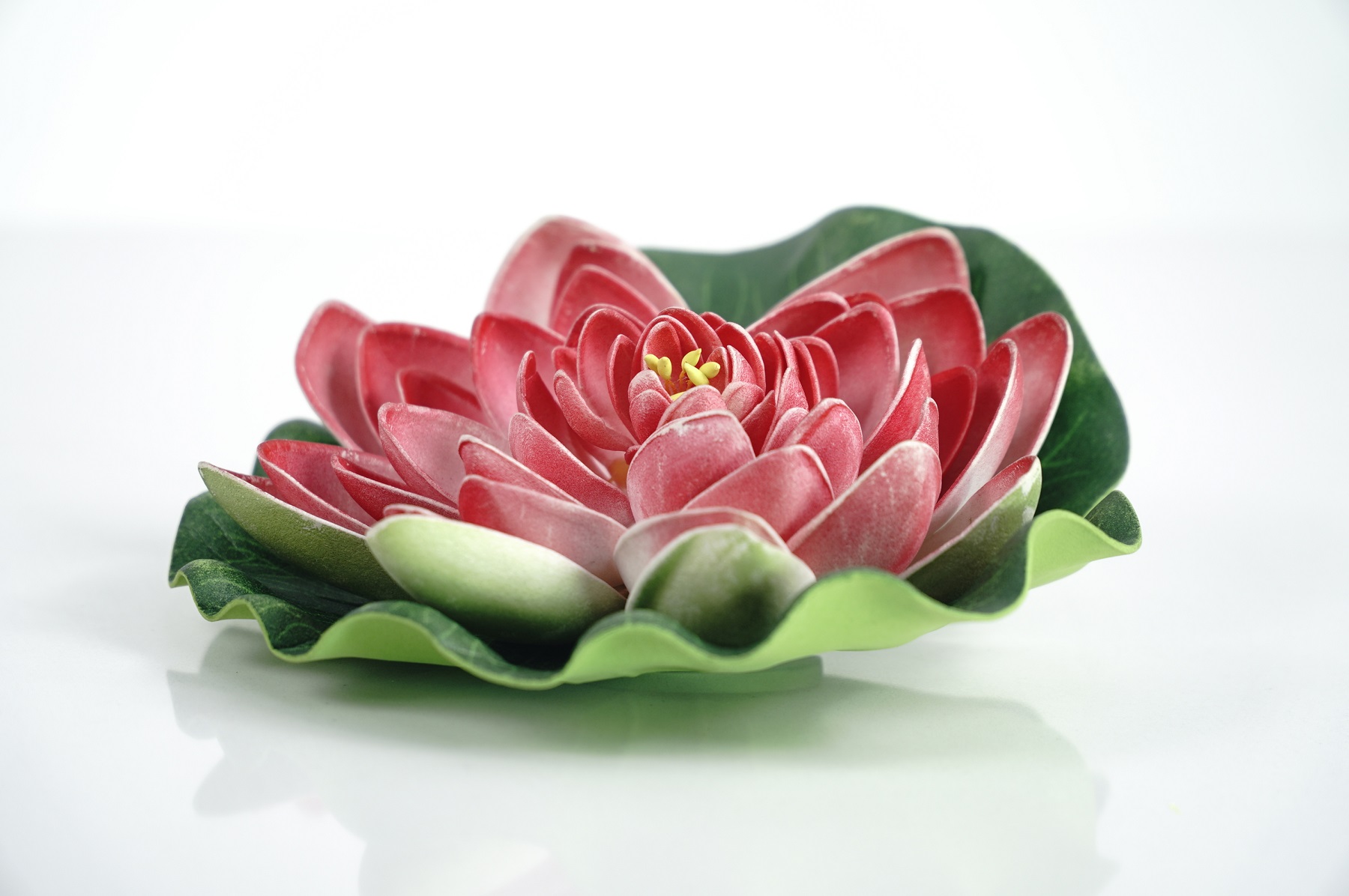 Bông Sen hoa đăng thả nước bông sen xốp thả đèn hoa đăng, trang trí tiểu cảnh đẹp - Nhiều size