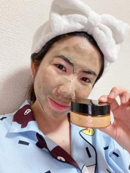Mặt nạ Ogana