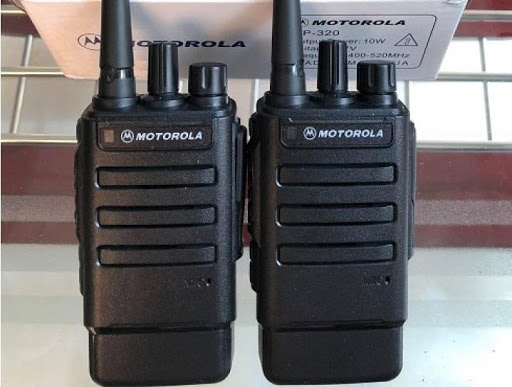 Bộ đàm Motorola Chất Lượng Khủng  GP - 320