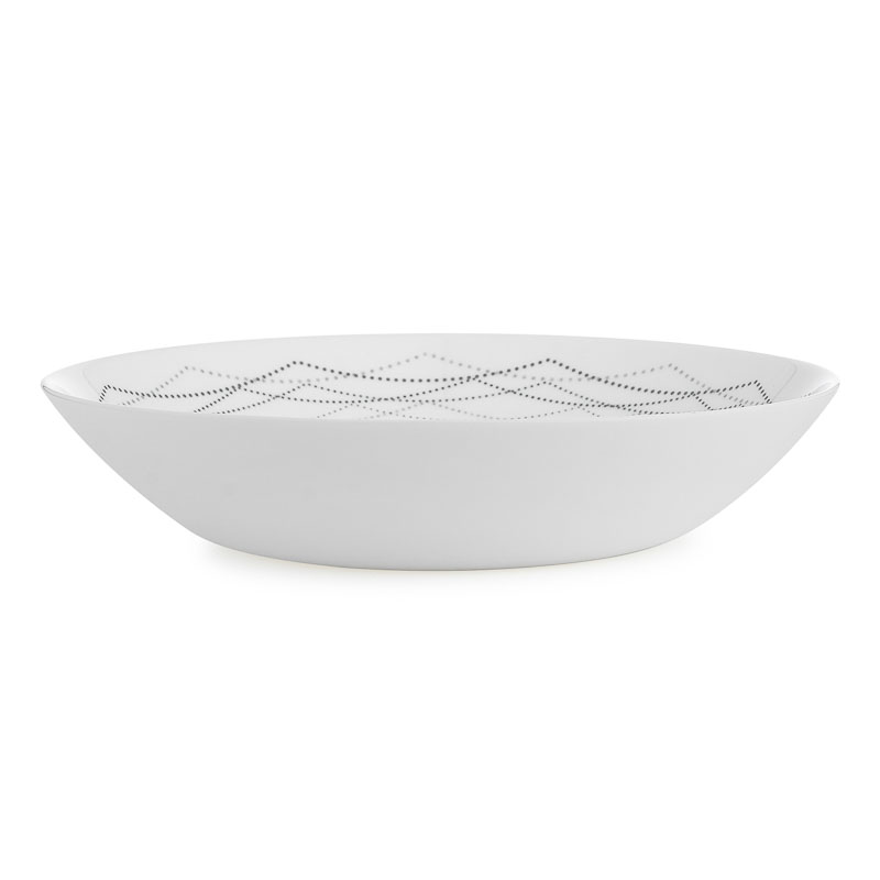 Bộ 3 đĩa thủy tinh Luminarc Diwali Marble