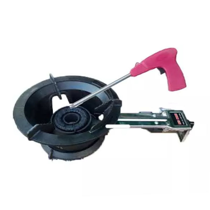 Súng mồi lửa bếp ga cán dài PM28-113CD ( đỏ )