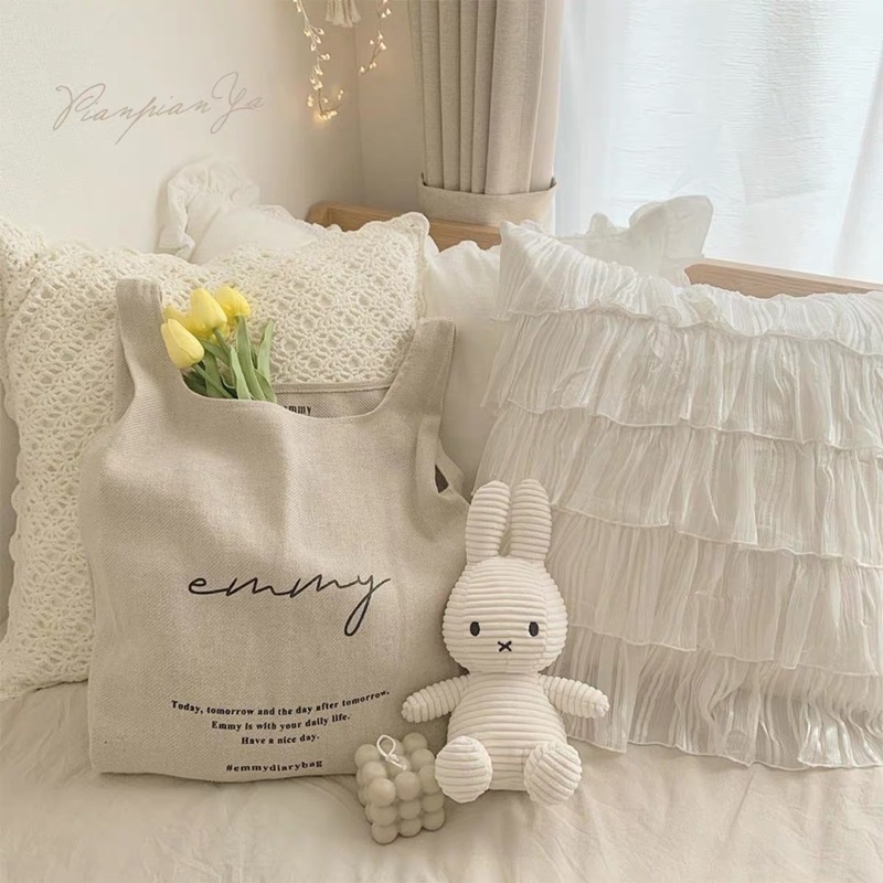 Thỏ bông đáng yêu - phụ kiện chụp ảnh- may.decor-