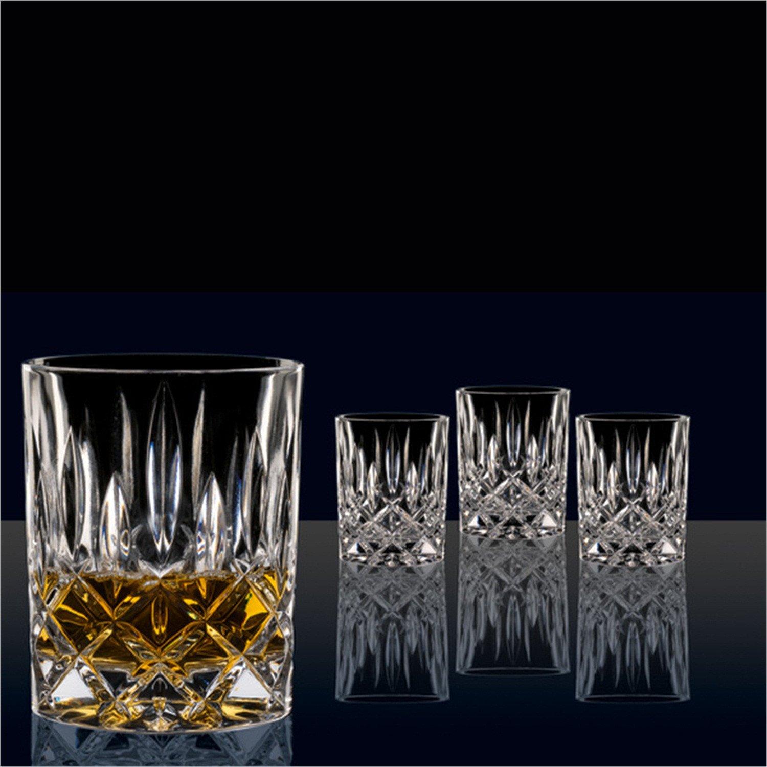 [Trả góp 0%] Bộ 18 cốc pha lê Nachtmann Noblesse