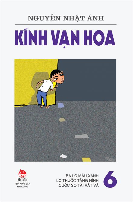 KÍNH VẠN HOA (PHIÊN BẢN MỚI) - TẬP 6