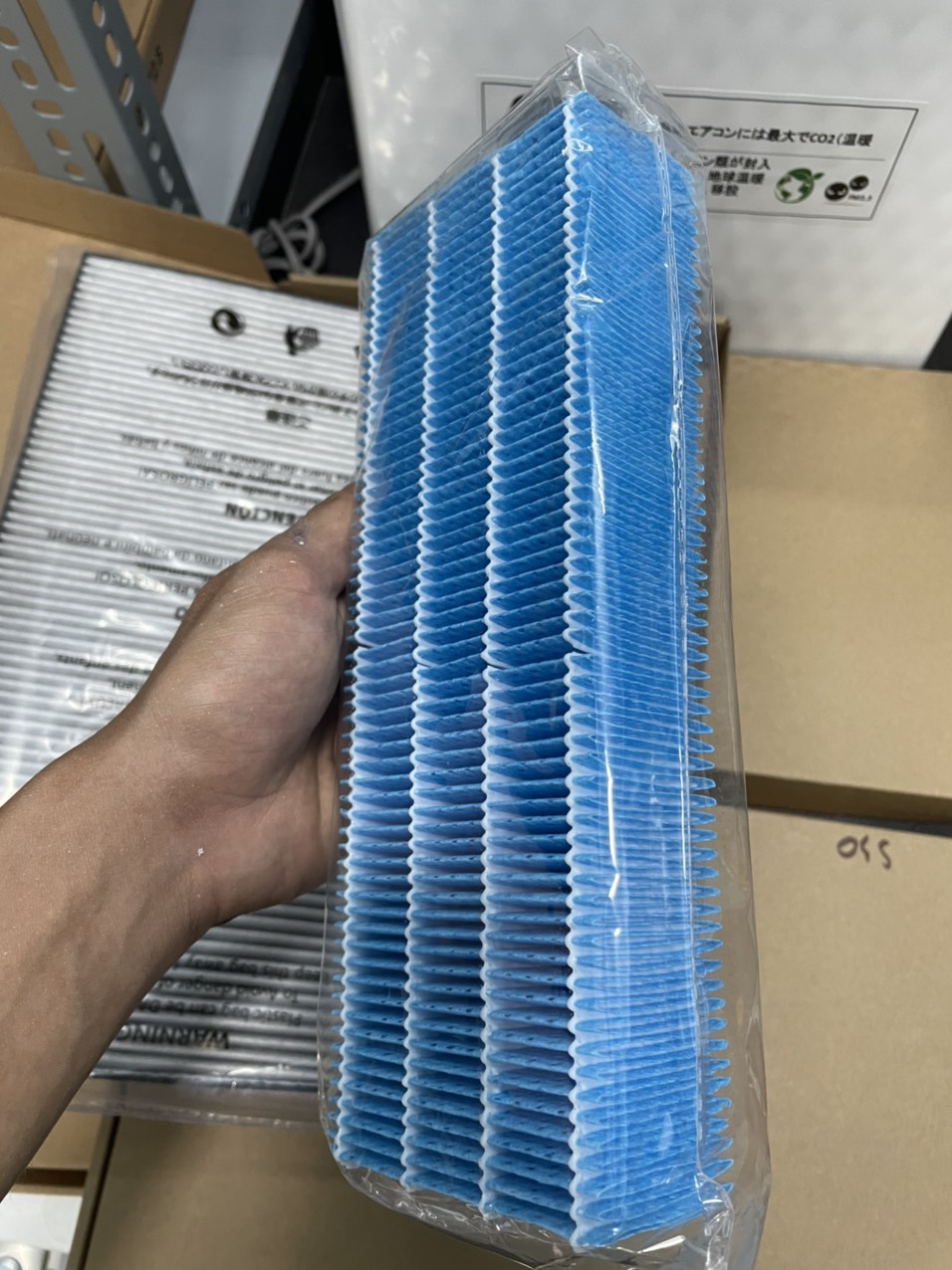 (Chính Hãng ) Màng Ẩm không khí Sharp  KC K T Y 30