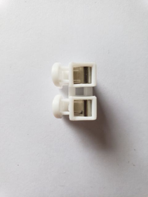 5 chiếc DOMINO5a 250v KẸP DÂY ĐIỆN 2 CHÂN