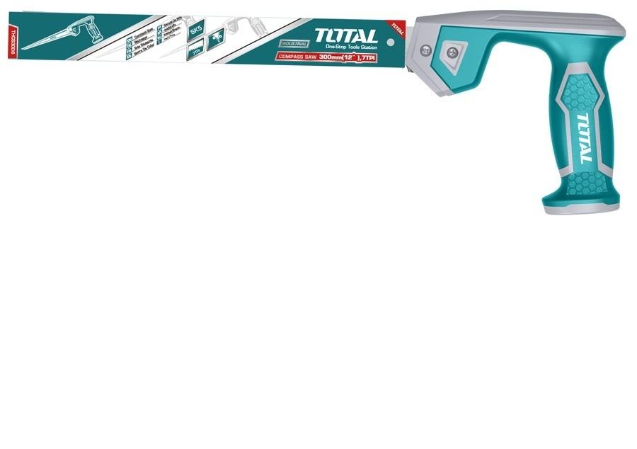 Cưa tay hình compa (12''/300mm) Total THCS3006