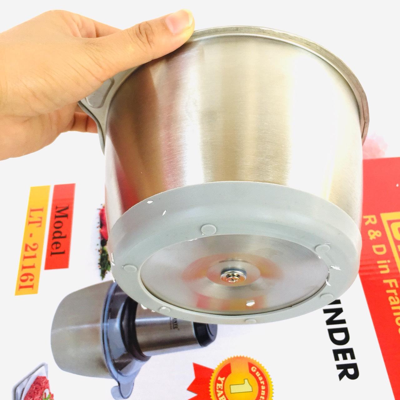 Máy xay thịt cao cấp Lorente LT - 2636I clvlzd