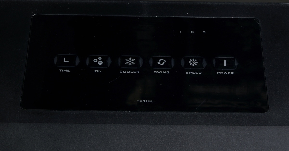 Quạt điều hòa Boss S106