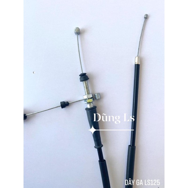 Dây ga Ls 125 Thailand