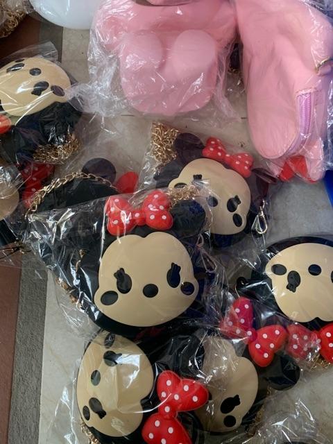 Túi Silicon Hình Thú siêu cute