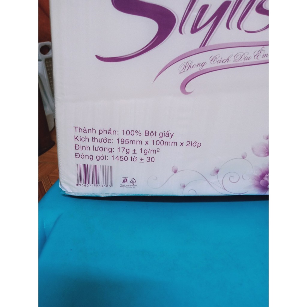 GIẤY RÚT CÂN STYLISH VIỆT