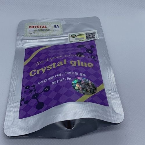 Keo nối mi Crystal Glue