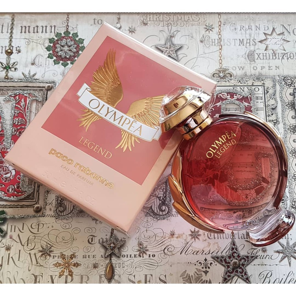 Nước Hoa Nữ Paco Rabanne Olympéa Eau De Parfum 80Ml