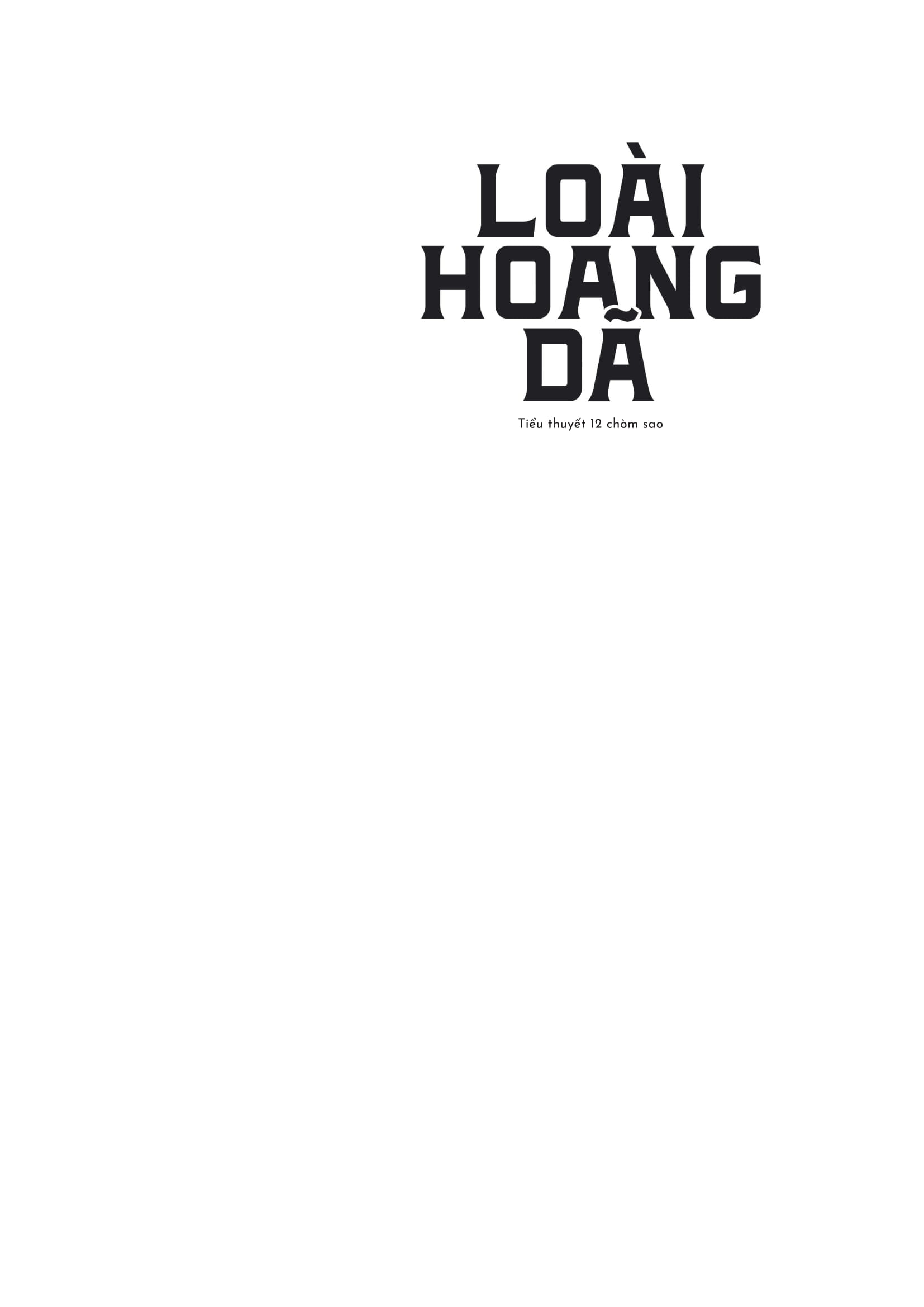 Fahasa - Loài Hoang Dã - Tập 1