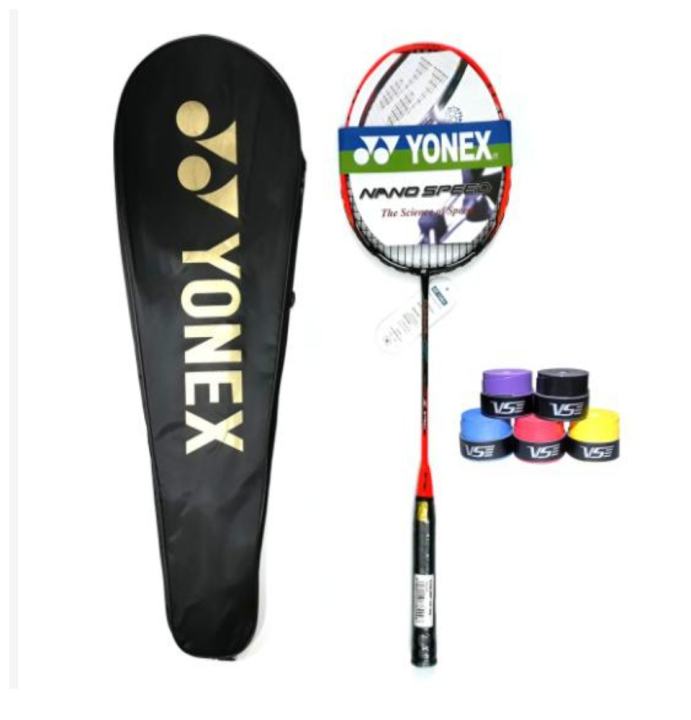 ( 1 CÂY ) Vợt Cầu Lông Yonex Đã Căng Sẵn Cước