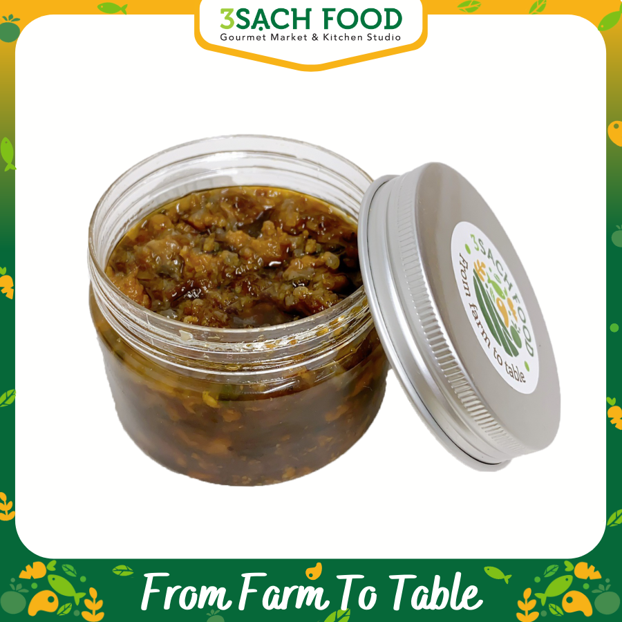 Kho quẹt 3Sach Kitchen 150gr