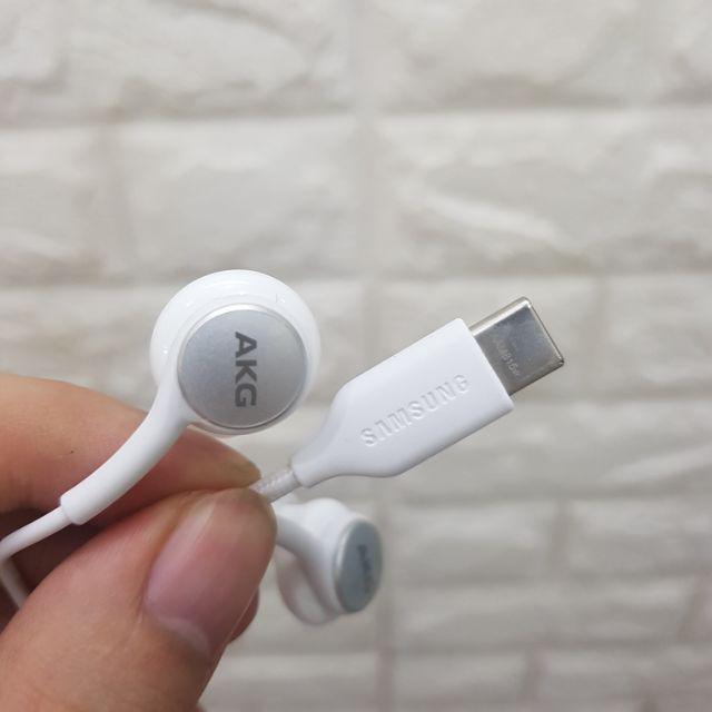Tai nghe Samsung AKG type C cho Galaxy Note 10, Note 10 Plus, S20, S20 Plus, S20 Ultra, Note 20, Note 20 Ultra