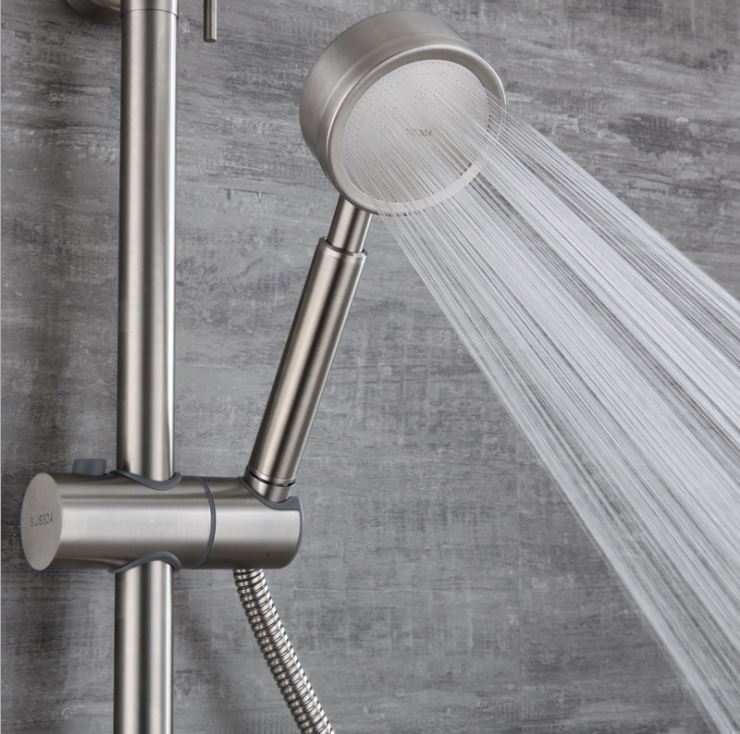 Tay sen, bát sen tăng áp Inox SUS 304 tròn dày siêu bền