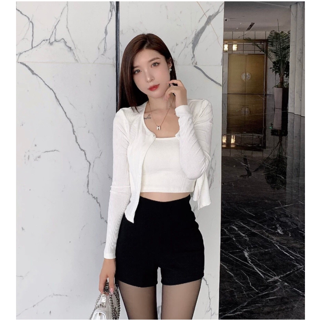 Quần short Umi hàn cạp chun