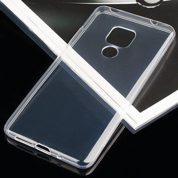 Ốp Huawei Mate 20 dẻo trong suốt (Loại đẹp)