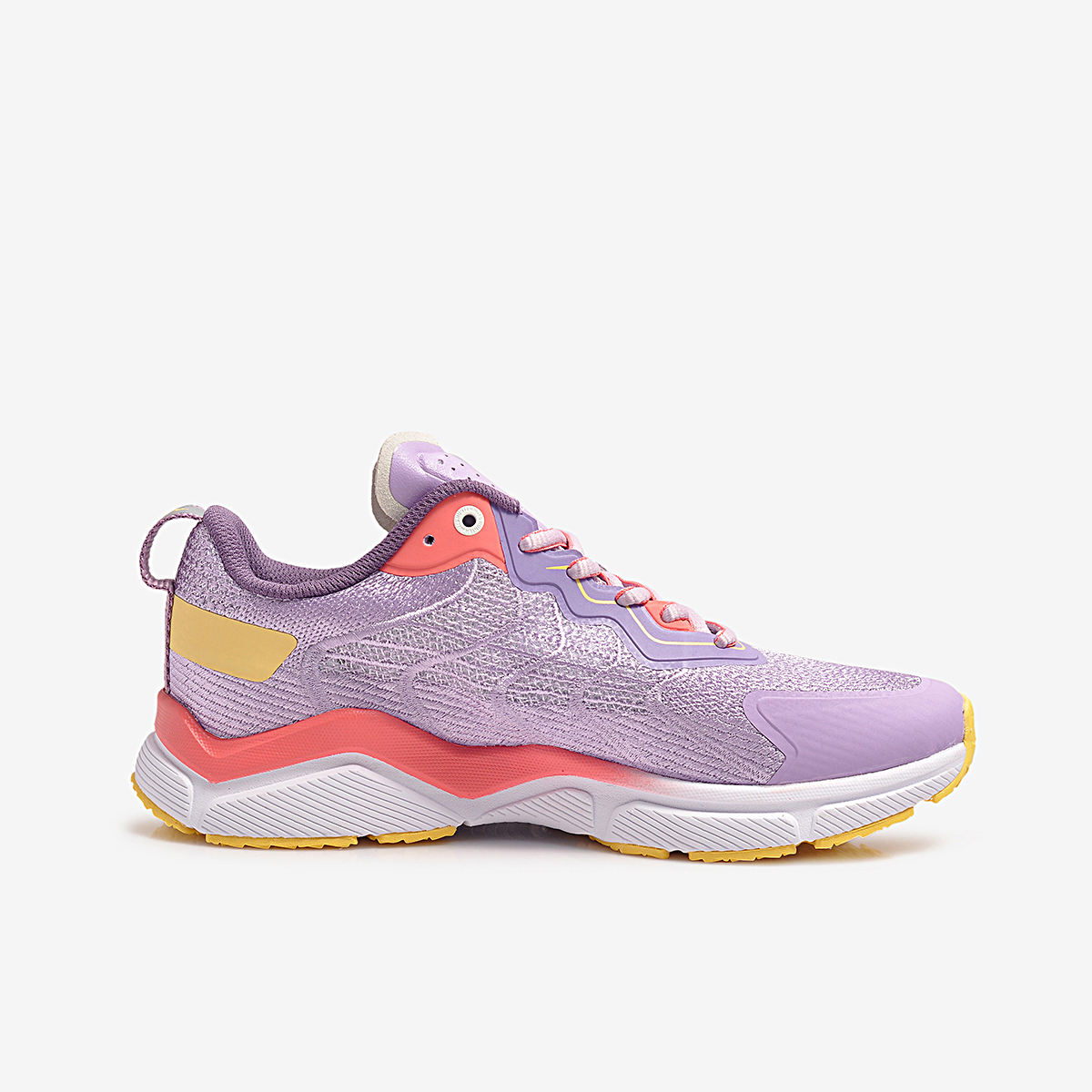 Giày Thể Thao Nữ Biti's Hunter Running HSW002800TIM (Tím)