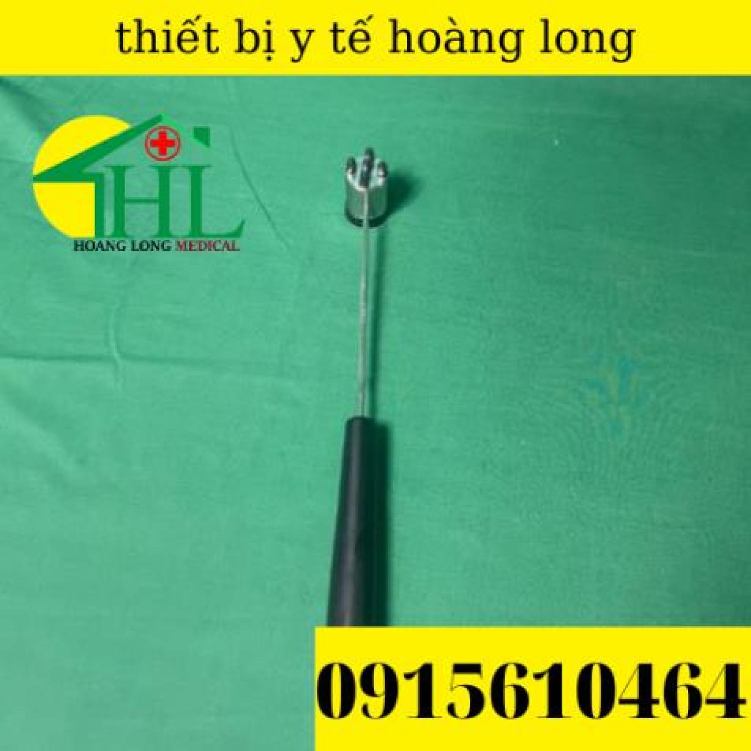 [Hàng Chính Hãng Diện Chẩn Bùi Quốc Châu] Búa Lớn Diện Chẩn- Dụng Cụ Diện Chẩn
